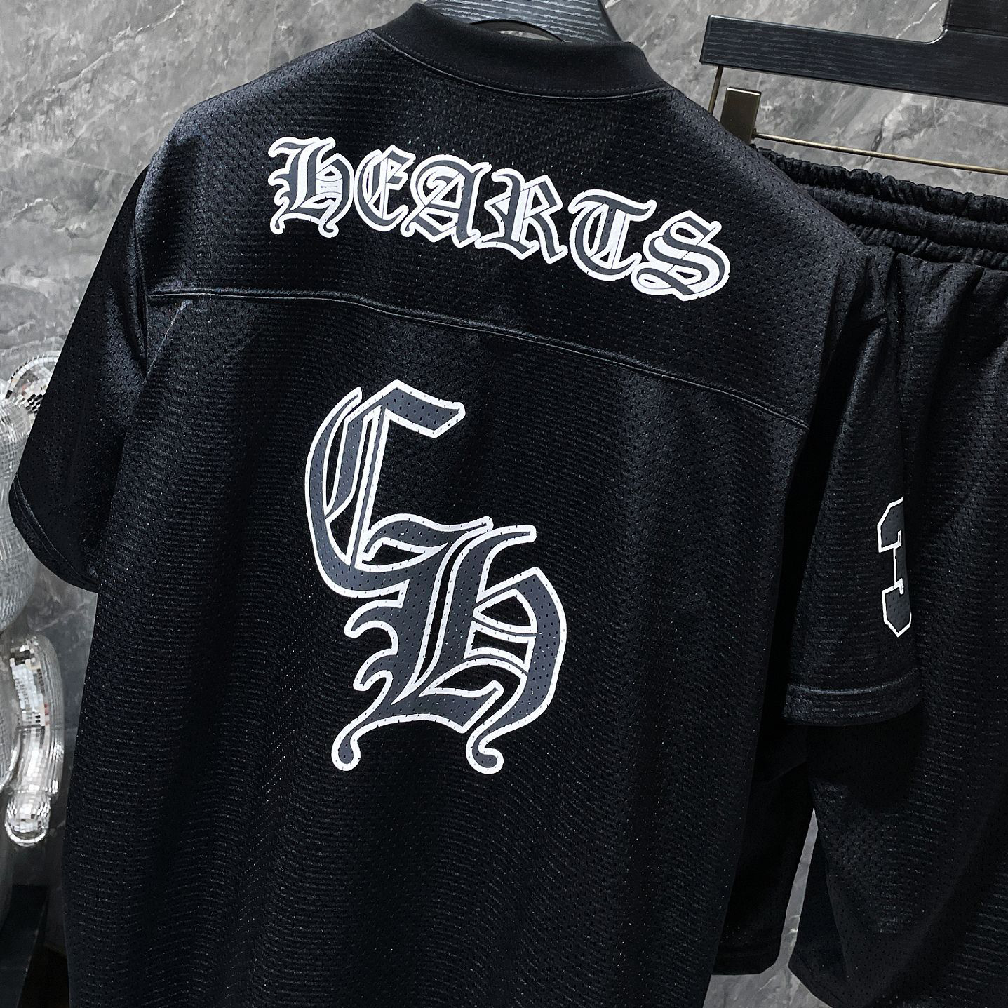クロムハーツ セットアップ マッティボーイ 半袖 Tシャツ